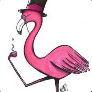 Evil Doctor Flamingo