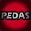 Pedas