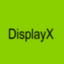 displayX