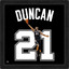 TIM DUNCAN[TR]