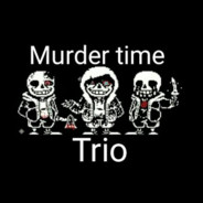 Murder time trio. Мурдер тайм трио. Киллер тайм трио. A Trio of Murders.