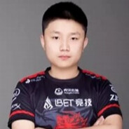 职业选手吕郑豪