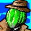 Detective Melon