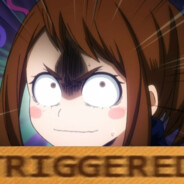 Triggered Steam avatar