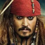Captain Jack Sparrow