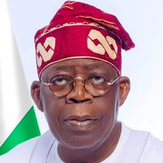Bola Ahmed Tinubu