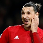 Eu sou o Ibrahimovic toca po pai