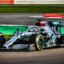 The 2020 Mercedes Petronas W11