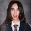 real megan fox