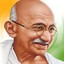 Mahatma Gandhi