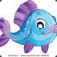 Purple Fishington