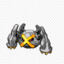 Shiny Metagross