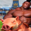 hog rider