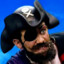 Irate Pirate