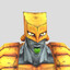 ZA WARUDO
