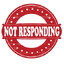 notresponding