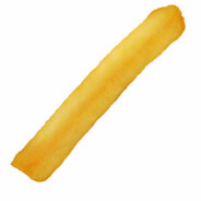 OneSingularFrenchFry