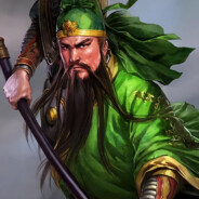 关云长（满面春风）