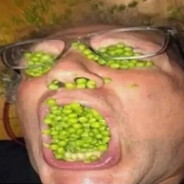 peas