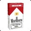 Marlboro im Mund :)