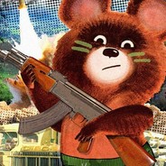 Медвежонок