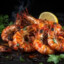 Grilled Garlic Shrimp