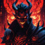 FLGX_Lucifer bandit#RustRussia