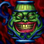 Eman (Pot of Greed)
