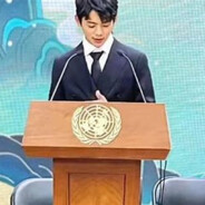 粘合国秘 书长顶针A