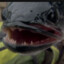 Gigantic Snake Head
