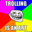 Trolling-S-an-ART