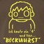 bockwurst