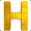 H的立方