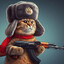 W.A.N.K Teddy