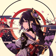 长发紫辫奶香刀