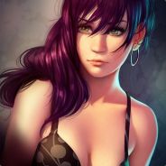 [A.D.]克里斯蒂娜·韦斯弯腰