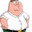 Peter Griffin from Family Guy's avatar