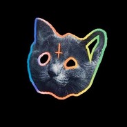 Tron Cat