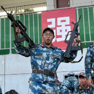 王文杰教你打双枪