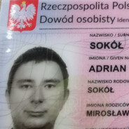 Sokół Adrian skins.army