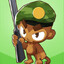 El mono mari*** de BloonsTD6