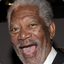 Happy Morgan Freeman