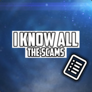 I know all the scams \Silver3