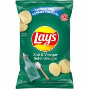 Chips Salt & Vi