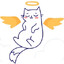 The Holy Kitten