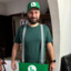 FINAL BOSS as LUIGI