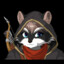 Razy Racoon