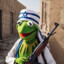 Israelian Kermit