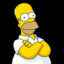 Homer Simpson