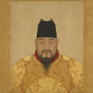 大明土木堡战神英宗